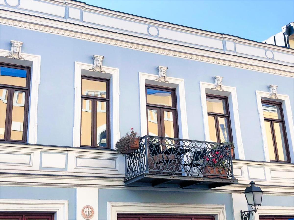 Cibola Boutique - B Apartment Tbilisi Luaran gambar