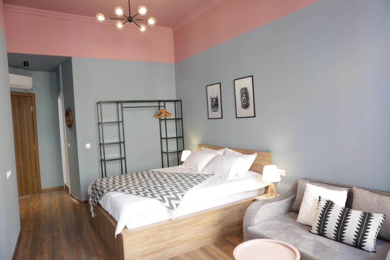 Cibola Boutique - B Apartment Tbilisi Luaran gambar